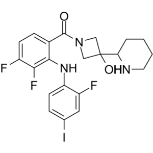 Cobimetinib racemate 934662-91-6